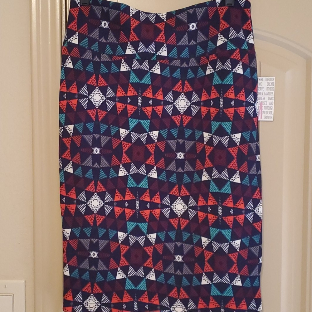 LuLaRoe Cassie Skirt